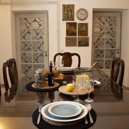 Villa Ginfred Corfu