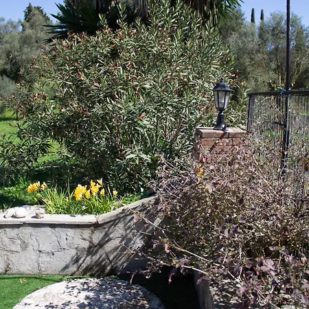 Villa Ginfred Corfu Achílleion