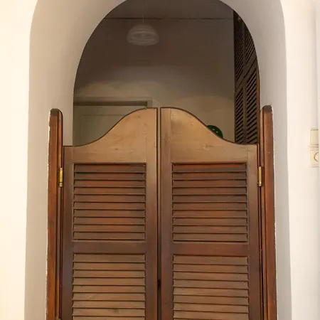 Villa Ginfred Corfu Achílleion