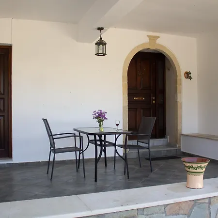 Ginfred Corfu Achílleion