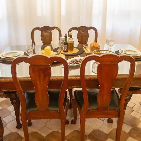Villa Ginfred Corfu Achílleion