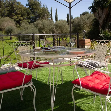 Villa Ginfred Corfu